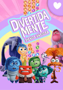 Divertidamente Menina