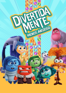 Divertidamente Menino